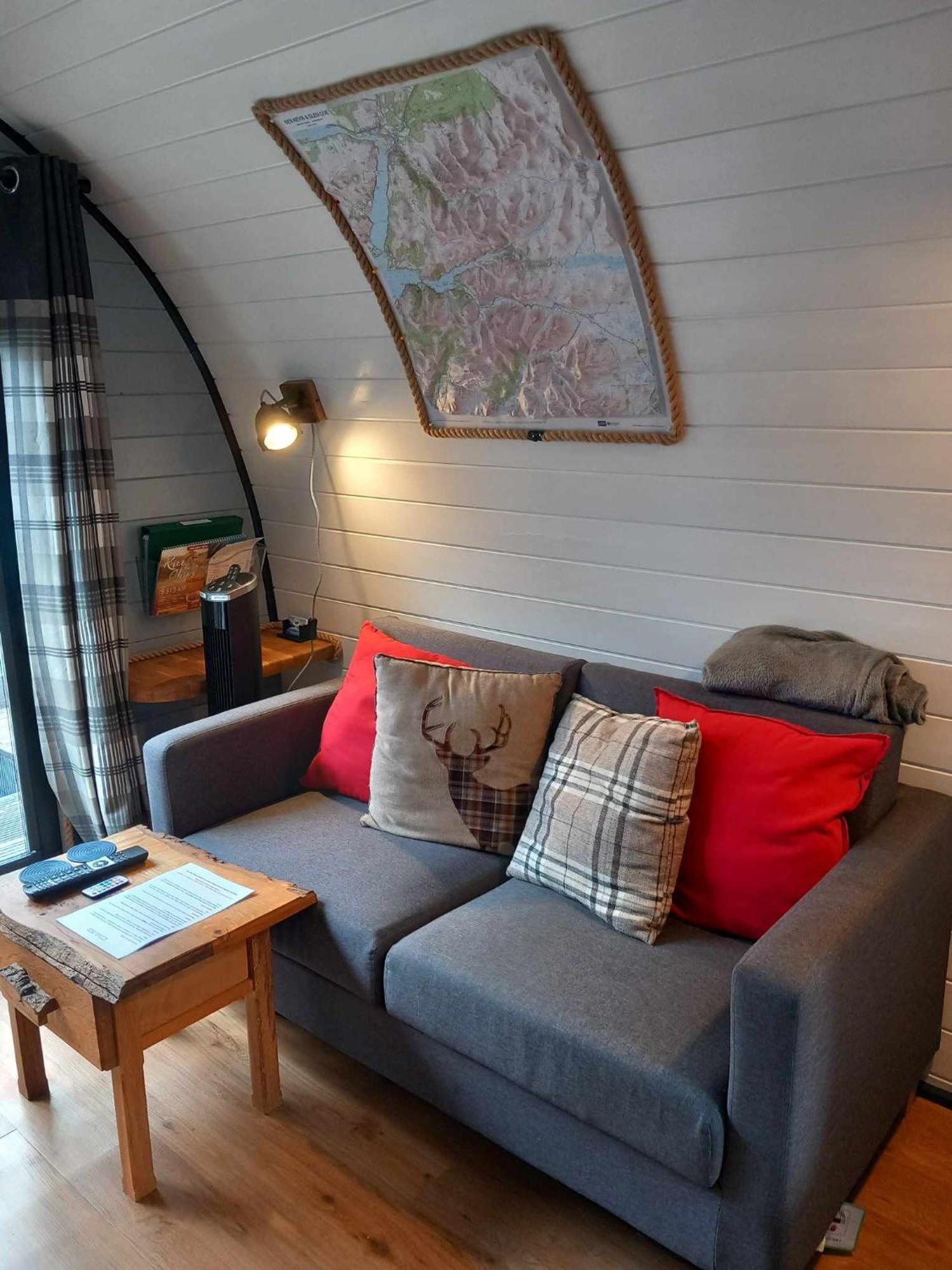 Etive Pod, West Highland Way Holidays Kinlochleven Εξωτερικό φωτογραφία