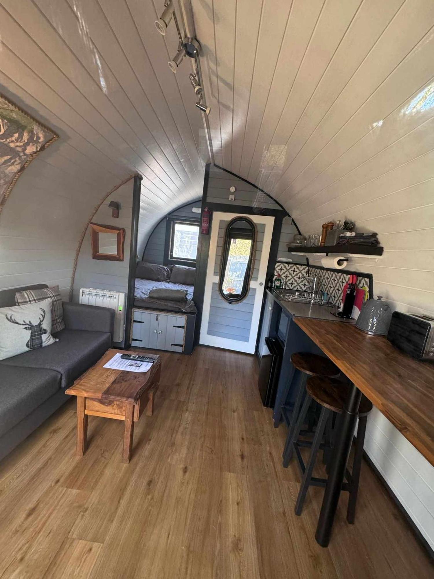 Etive Pod, West Highland Way Holidays Kinlochleven Εξωτερικό φωτογραφία